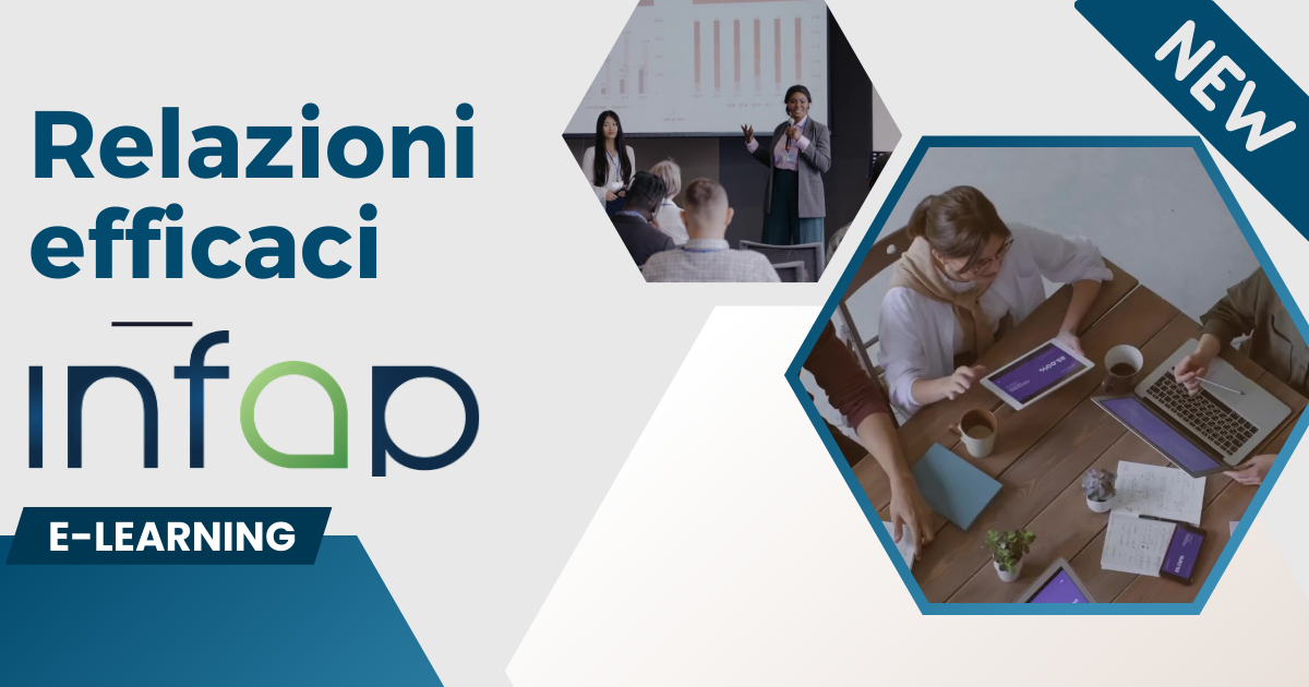 Relazioni Efficaci Infap Istituto Nazionale Formazione E Addestramento Professionale 4052