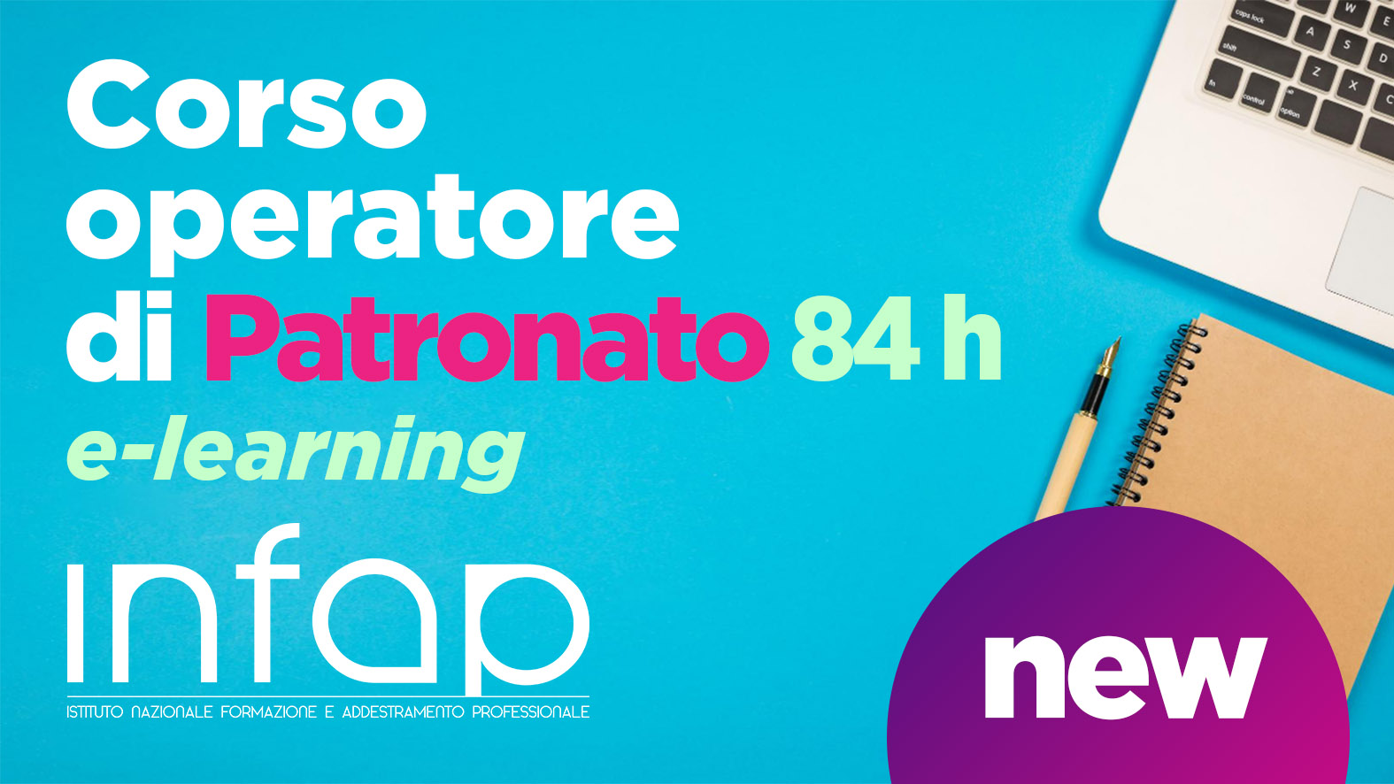 Corso Di Patronato E Learning Infap Istituto Nazionale Roma 9702